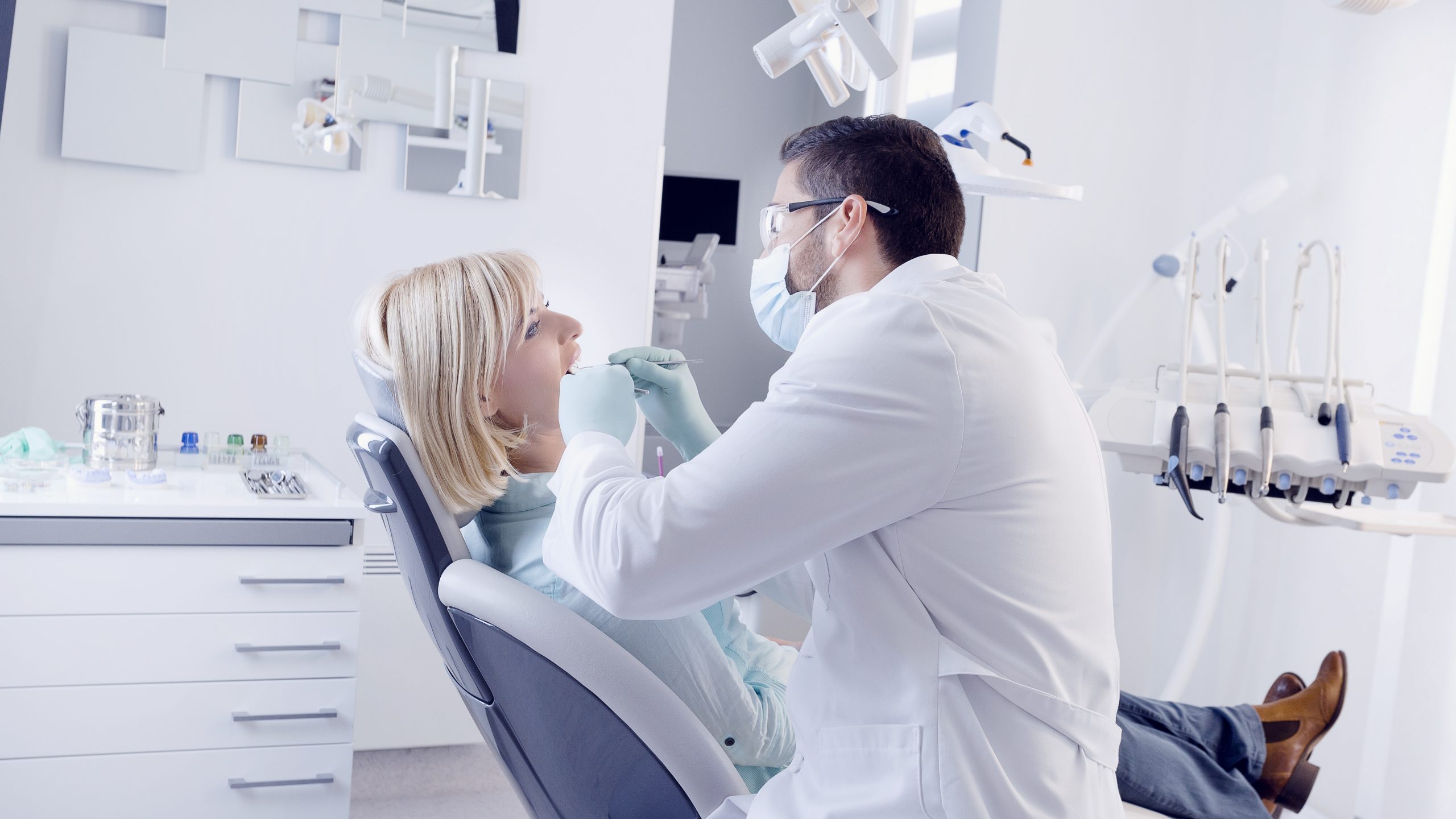 Dentist in Hamilton, VA