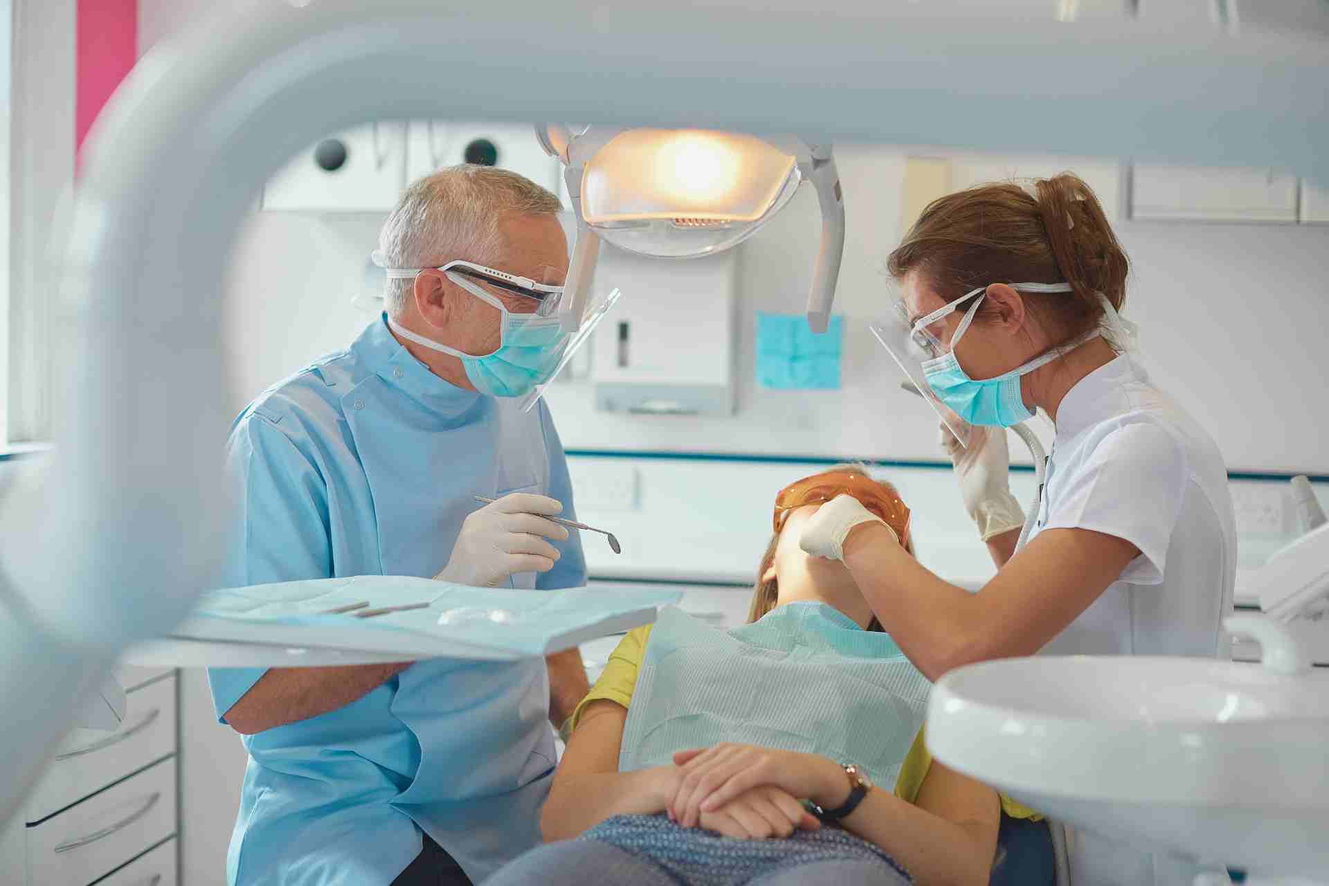 Dentist in Hamilton, VA